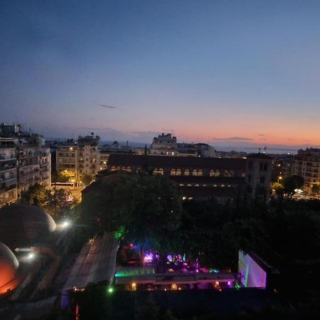 Konstantinos'S Luxury Apartment Thessalonique Extérieur photo