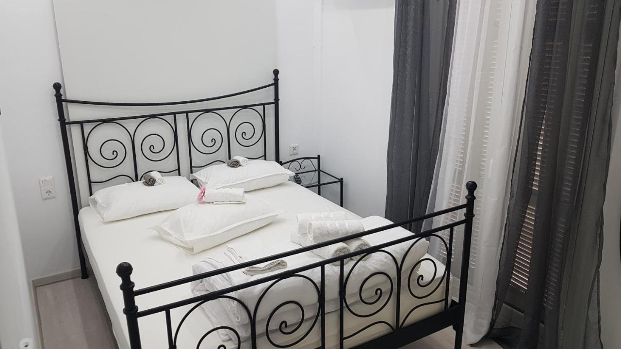 Konstantinos'S Luxury Apartment Thessalonique Extérieur photo