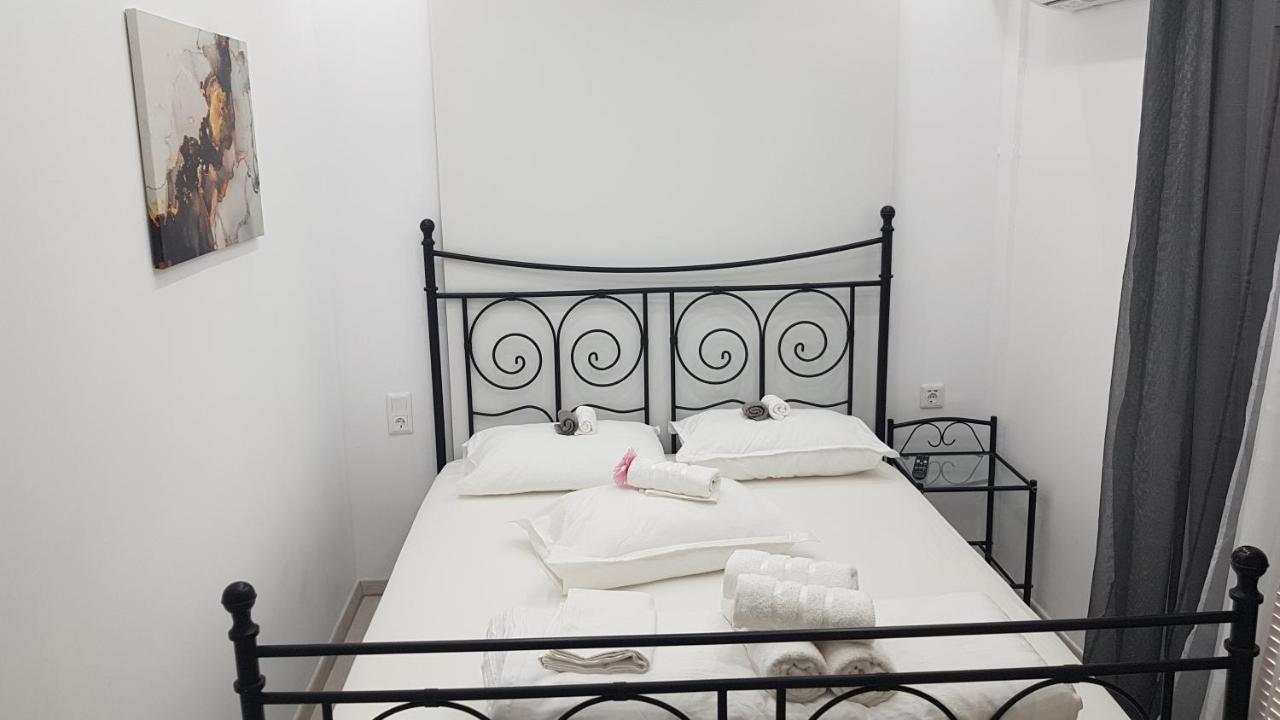 Konstantinos'S Luxury Apartment Thessalonique Extérieur photo