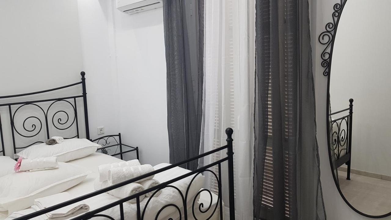 Konstantinos'S Luxury Apartment Thessalonique Extérieur photo