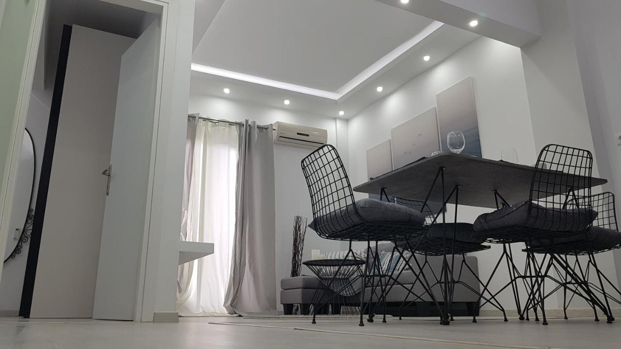 Konstantinos'S Luxury Apartment Thessalonique Extérieur photo