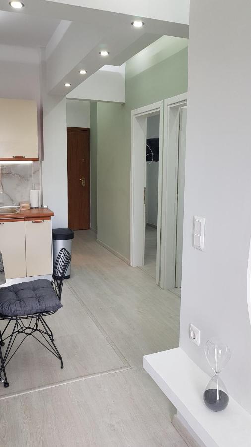 Konstantinos'S Luxury Apartment Thessalonique Extérieur photo