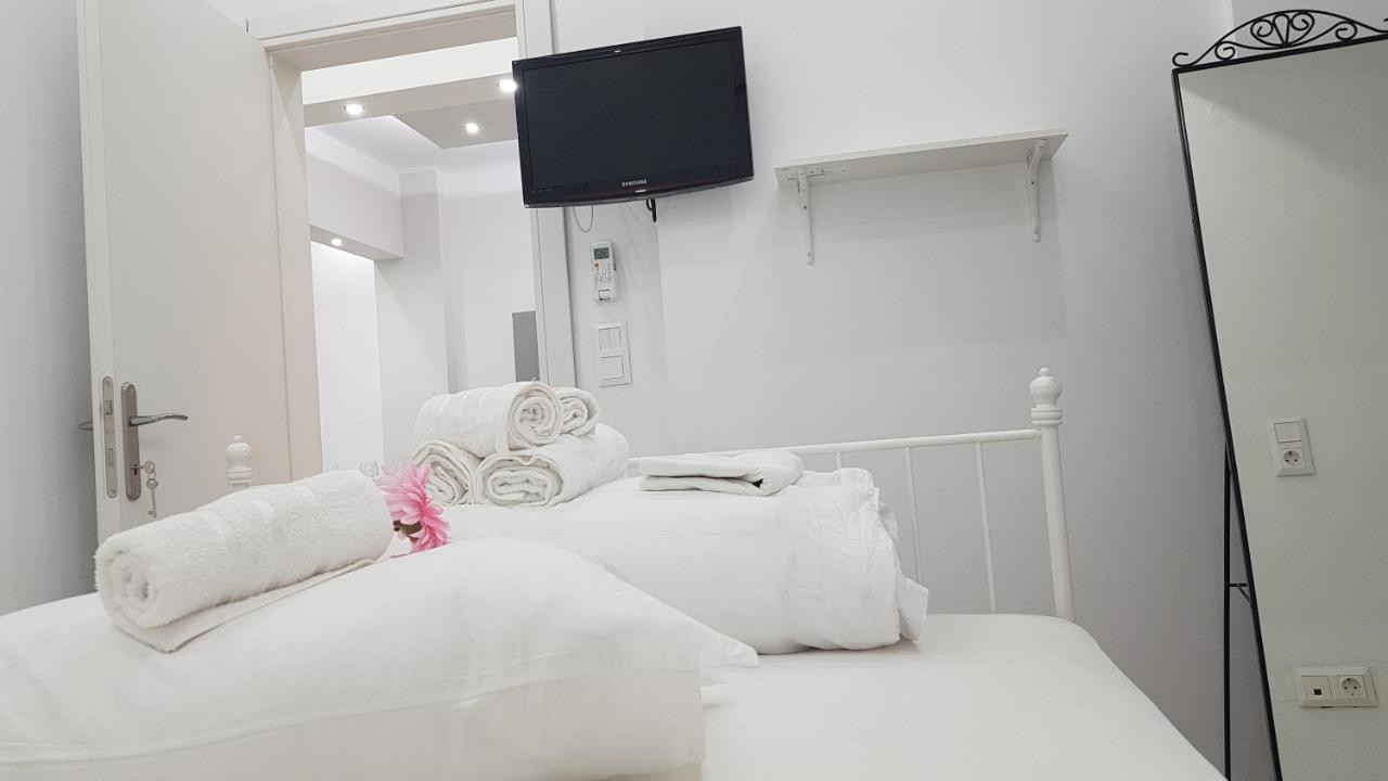 Konstantinos'S Luxury Apartment Thessalonique Extérieur photo