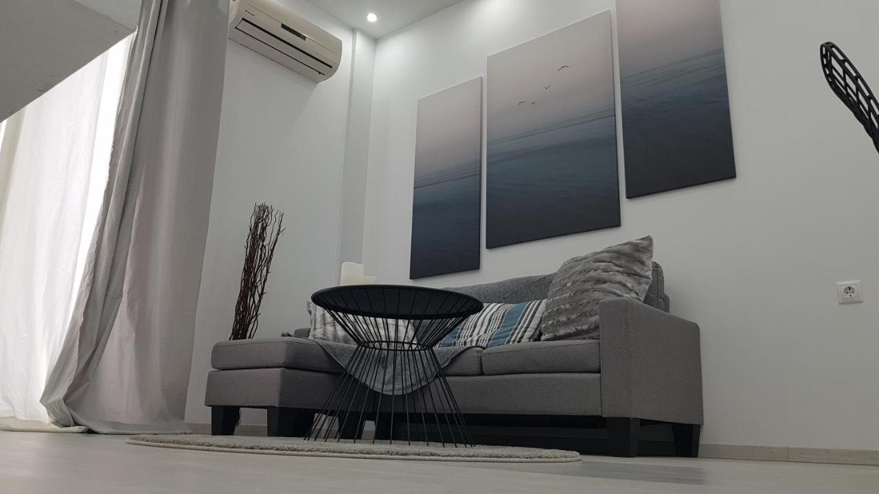 Konstantinos'S Luxury Apartment Thessalonique Extérieur photo