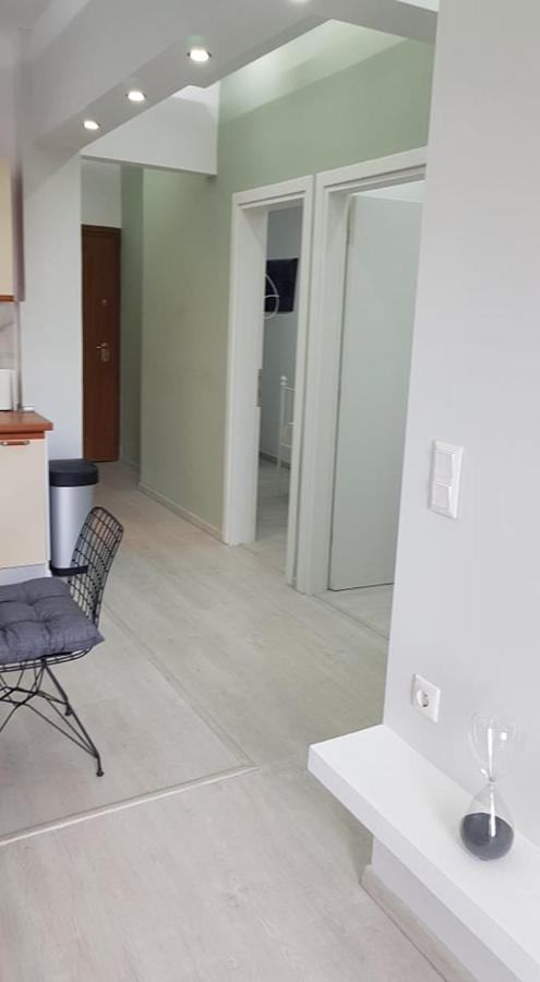 Konstantinos'S Luxury Apartment Thessalonique Extérieur photo