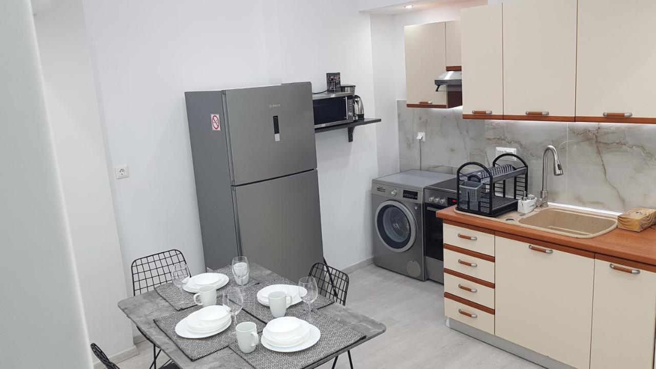 Konstantinos'S Luxury Apartment Thessalonique Extérieur photo