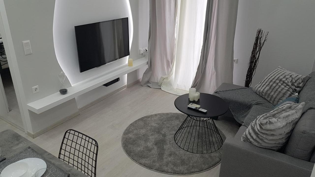 Konstantinos'S Luxury Apartment Thessalonique Extérieur photo
