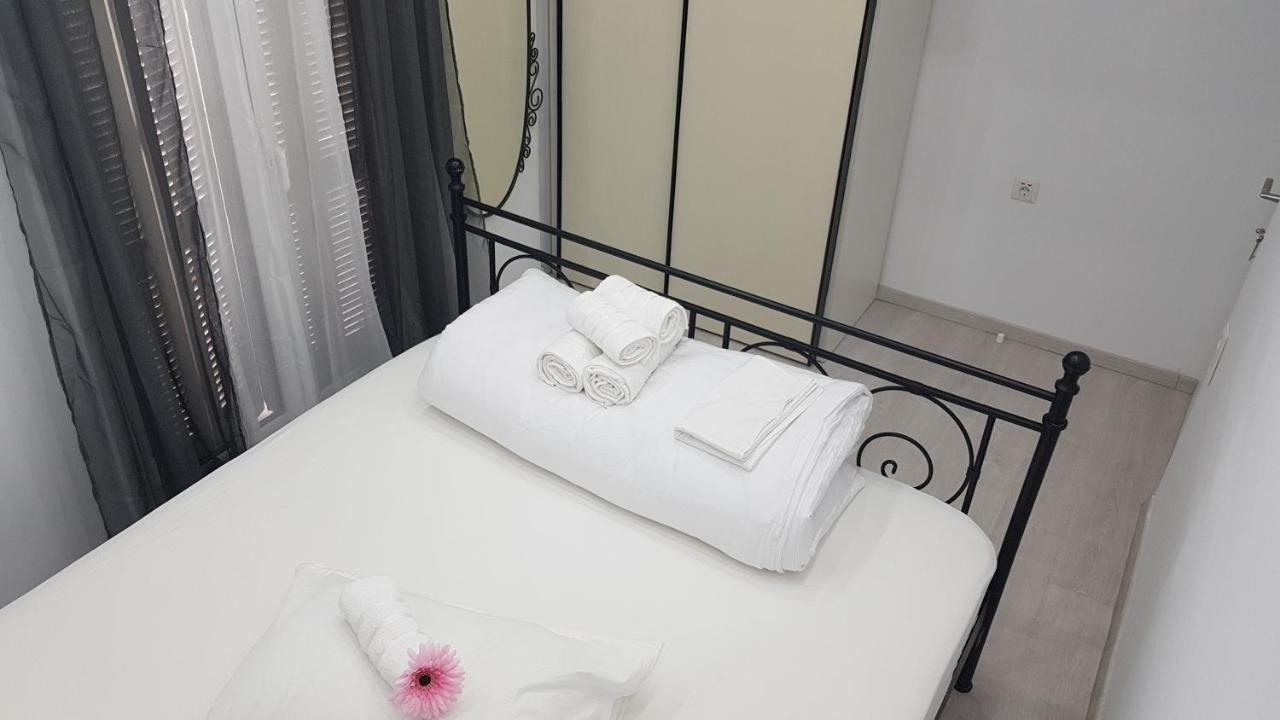 Konstantinos'S Luxury Apartment Thessalonique Extérieur photo