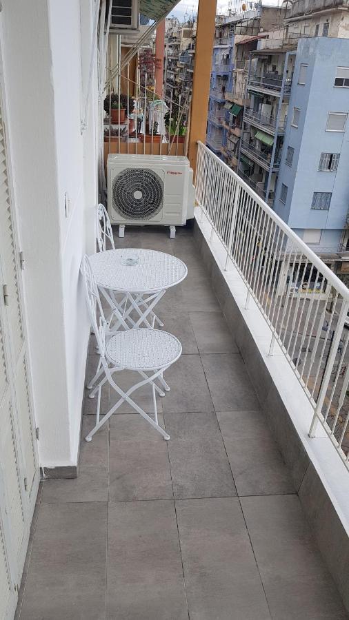 Konstantinos'S Luxury Apartment Thessalonique Extérieur photo